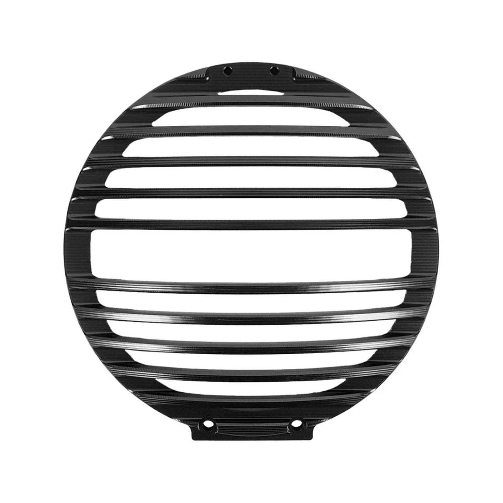 WWHUMM Motorrad Netz Grill Abdeckung Motorrad-Scheinwerferschutz-Schutzgitter Für CB650R 2019-2023 2022 Scheinwerferabdeckung Schutzgrill Zubehör Motorrad-Scheinwerfer-Grillabdeckung(Black) von WWHUMM