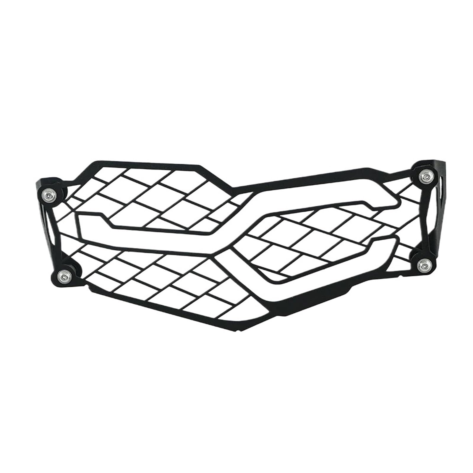WWHUMM Motorrad Scheinwerfer Grill Für F850GS Abenteuer ADV 2018-2022 Motorrad Scheinwerfer Schutz Schutz Grille Abdeckung Motorrad Scheinwerfer Schutz(Black) von WWHUMM