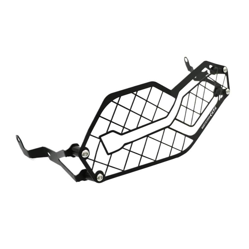 WWHUMM Motorrad Scheinwerfer Grill Für F850GS F750GS 2018-2023 Motorrad Scheinwerfer Schutz Grille Grill Abdeckung Schutz Motorrad Scheinwerfer Schutz(F850GS) von WWHUMM