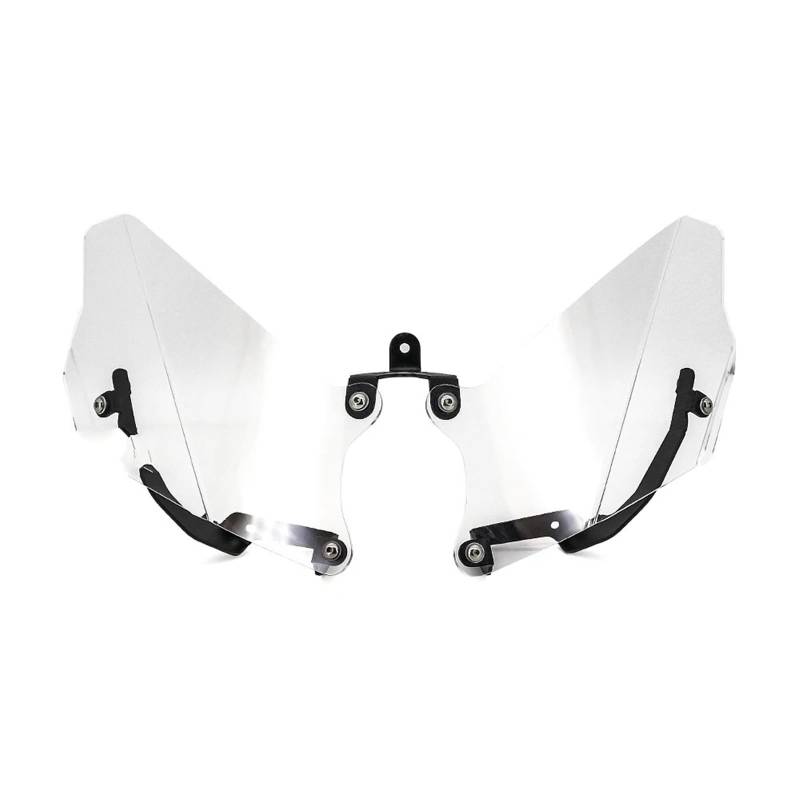 WWHUMM Motorrad Zubehör Scheinwerfer Schutz Motorradzubehör Kühlergrill Scheinwerfer Schutzfolie Linsenabdeckung Für MT-09 Tracer 2015 2016 2017 Motorrad Scheinwerfergrill Scheinwerfergrillabdeckung von WWHUMM