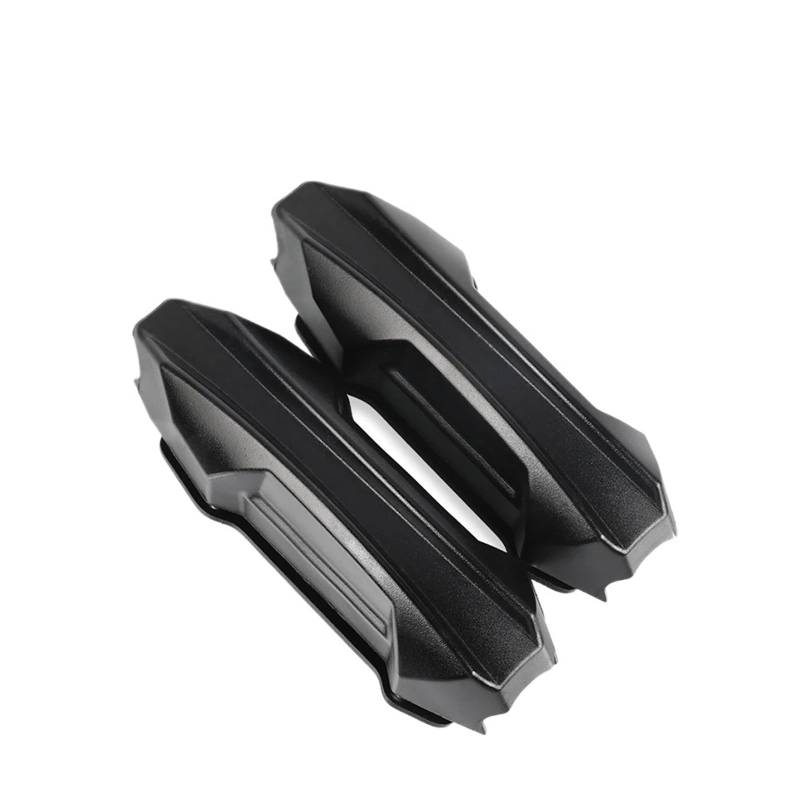 WWHUMM Motorstoßstangenblock Motorrad Stoßstange Crash Bar Protektoren Crash Bar Stoßstange Motor Schutz Schutz Für F800GS Abenteuer F850GS ADV 2008-2024 Stoßstangenschutz Dekor(Big) von WWHUMM