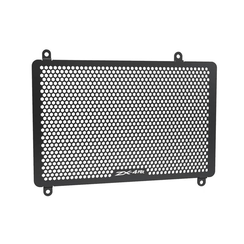 Kühlergrill schutz abdeckung Kühlerschutz Für Kawasaki Für N-JA ZX25R ZX4RR ZX4R SE ZX-4R ZX-4RR ZX-25R 2023 2024 Kühlergrill Grillschutz Abdeckung Schutz Motorrad Kühlergrill Kühlerschutz für Motorrä von WWSADE