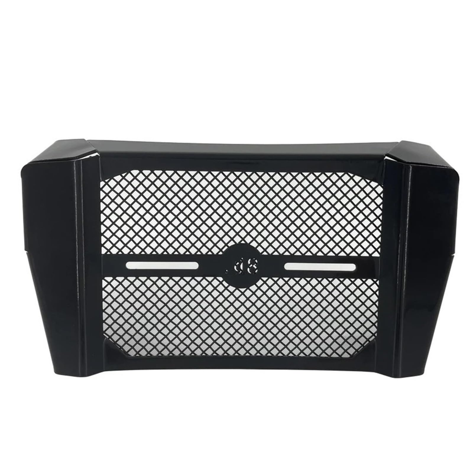 Motorrad Guard Grill Cover Protector Motorrad-Grill-Abdeckung Zubehör Geeignet Für R18 2020 2021 2022 Motorrad-Ölkühlerabdeckung Kühlerschutzabdeckung Universal Motorrad Kühlerschutz Kühler(Bright bla von WWSADE