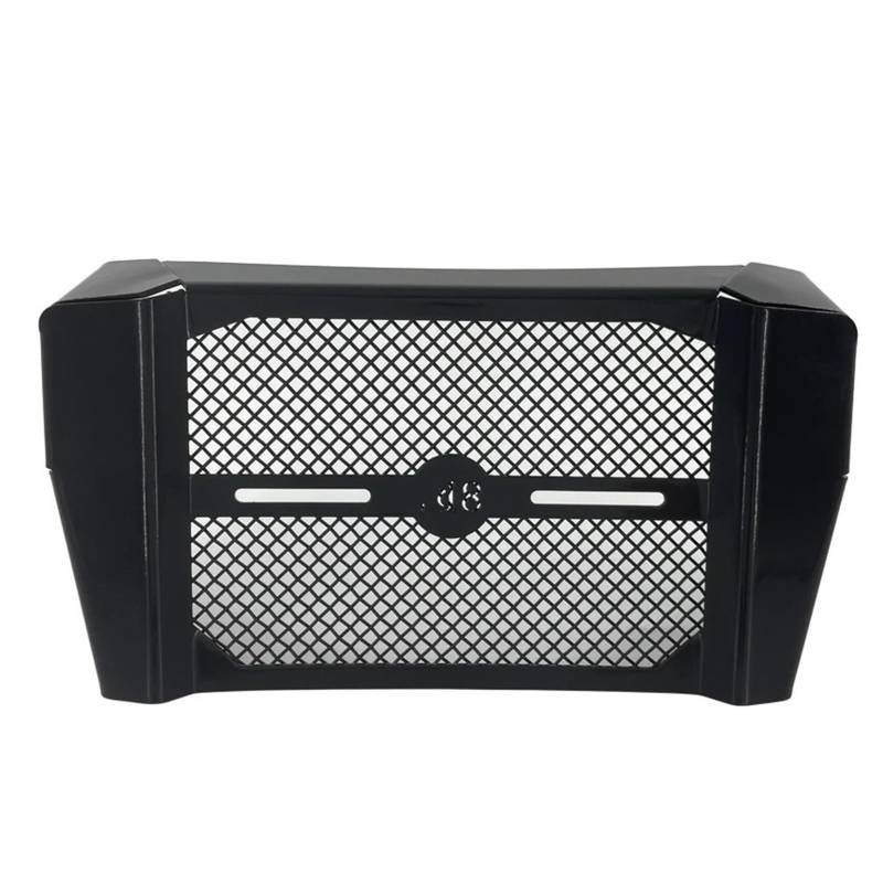 Motorrad Guard Grill Cover Protector Motorrad-Grill-Abdeckung Zubehör Geeignet Für R18 2020 2021 2022 Motorrad-Ölkühlerabdeckung Kühlerschutzabdeckung Universal Motorrad Kühlerschutz Kühler(Bright bla von WWSADE