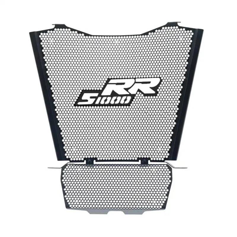 Motorrad Guard Grill Cover Protector Motorrad-Kühlergrill, Motorrad-Kühlergrillschutz, Schutzabdeckung, Motorkühlungsschutzabdeckung Für S1000RR 2010-2024 Motorrad Kühlerschutz Kühler(S1000RR HP4 10-1 von WWSADE