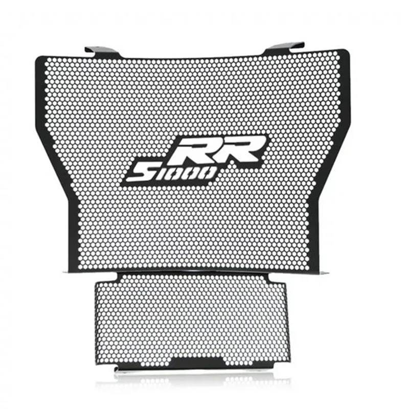 Motorrad Guard Grill Cover Protector Motorrad-Kühlergrill, Motorrad-Kühlergrillschutz, Schutzabdeckung, Motorkühlungsschutzabdeckung Für S1000RR 2010-2024 Motorrad Kühlerschutz Kühler(S1000RR 19-23 B) von WWSADE