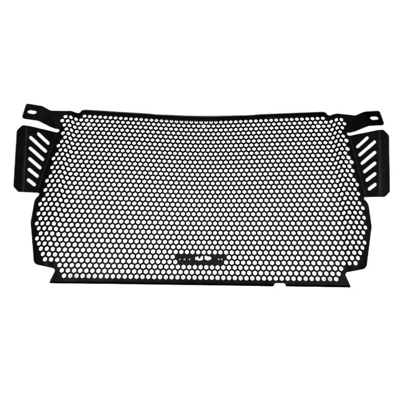 Motorrad Guard Grill Cover Protector Motorrad-Kühlergrillschutz, Motorradzubehör Kühlergrillschutz, Wassertank-Schutzabdeckung, Kühlerschutz Für Hypermotard 698 Mono 2024-2026 Motorrad Kühlerschutz Kü von WWSADE