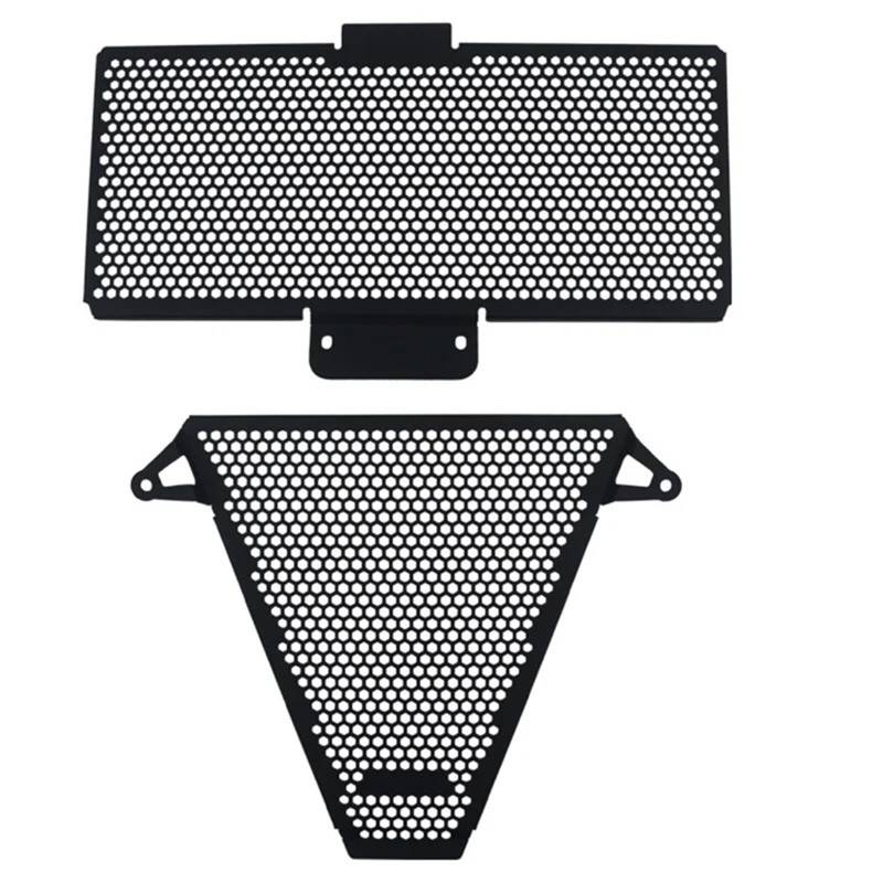 Motorrad Guard Grill Cover Protector Motorrad-Motorkühlergrill-Abdeckungsschutz Motorrad-Kühlerschutz-Schutzgrill-Abdeckung Kühlergrill-Schutz Für Ducati Für Streetfighter Street Fighter V2 2022 2023 von WWSADE