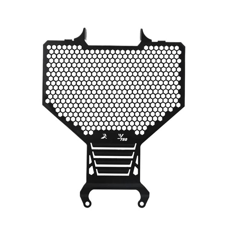 Motorrad Guard Grill Cover Protector Motorrad-Wassertank-Schutzabdeckung, Motorrad-CNC-Aluminium-Kühlergrill-Schutzabdeckung Schutzgrill Für X-ADV/XADV 750 2021 2022 2023 Motorrad Kühlerschutz Kühler( von WWSADE