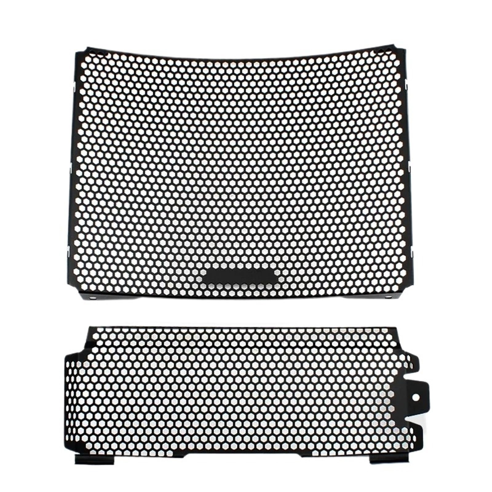 Motorrad Guard Grill Cover Protector Motorrad-Wassertankschild Für Kawasaki Für ZX-10R ZX-10RR 2021-2023 Motorrad-Kühlergrill-Schutzabdeckung Motorkühlungsschutzabdeckung Slip On Motorrad Kühlerschutz von WWSADE