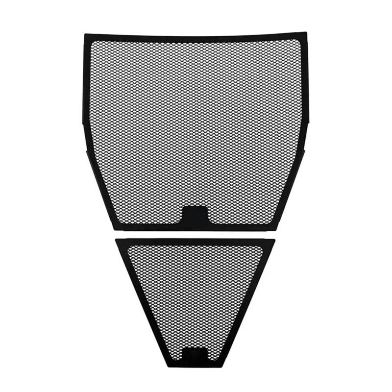 Motorrad Guard Grill Cover Protector Motorradabdeckung Schutz Für Ducati Für Streetfighter V4 V4S 2020 2021 2022 2023 Motorradzubehör Kühlergrill Grillschutz Schutzabdeckung Motorrad Kühlerschutz Kühl von WWSADE