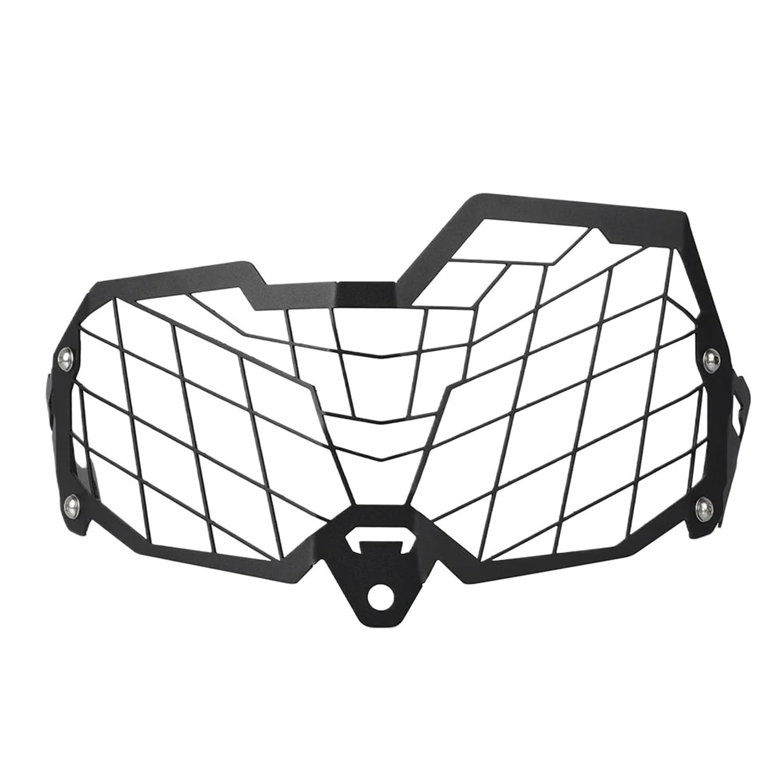 Motorrad Scheinwerfer Abdeckung Für CRF250L Rally 2022 2021 2020 2019 Für CRF300L Rally 2017-2023 Scheinwerferschutzabdeckung Grill Motorrad Frontscheinwerfer Kühlergrill Schutzabdeckung Motorrad Head von WWSADE