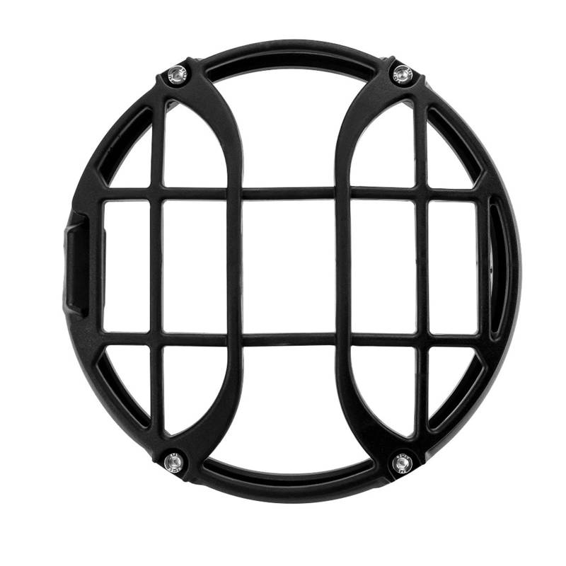 Motorrad Scheinwerfer Abdeckung Motorradlampenmaskenschutzschutz Motorradscheinwerferschutz Scheinwerferabdeckung Kreisschutzzubehör Für R18 R12 R1200 NineT R NineT 2014-2024 Motorrad Headlights Schut von WWSADE