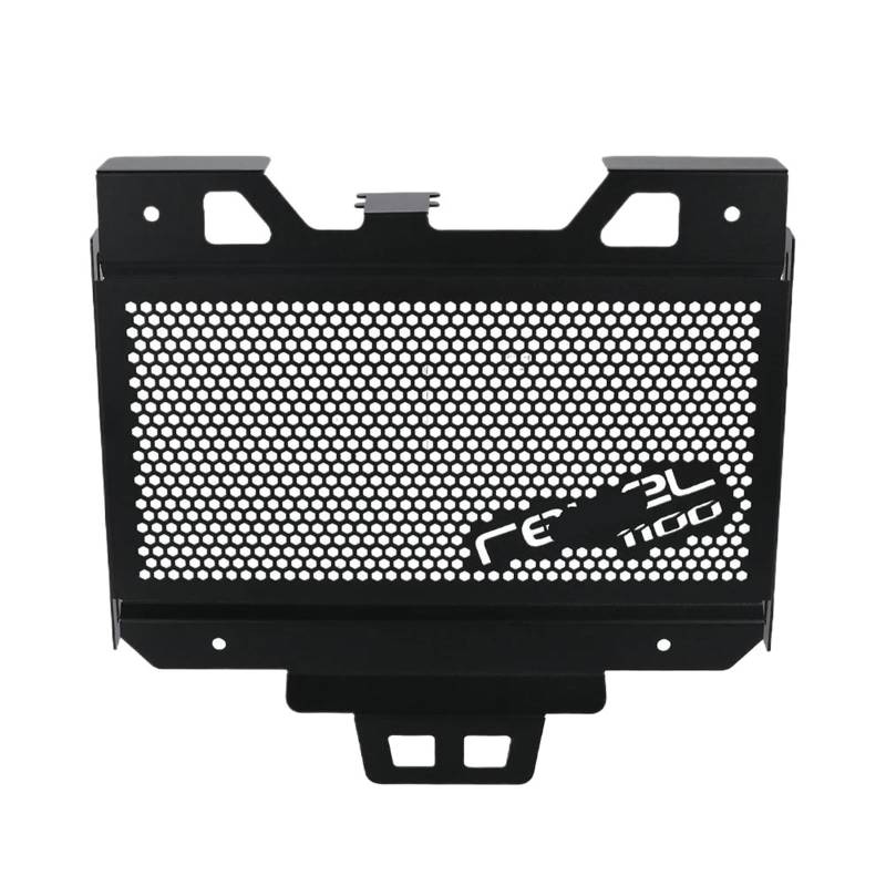 WWSADE Kühlerabdeckung Schutzgitter Für CMX1100 Rebel DCT 2021-2022-2023-2024-2025 Motorrad-Kühlerschutzgitter Schutzabdeckung Netz Mesh Motorrad-Wassertankschild Motorrad KühlerSchutz Kühlergrill von WWSADE