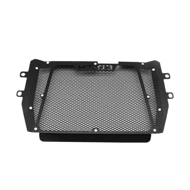 WWSADE Kühlerabdeckung Schutzgitter Motorrad-Wassertank-Schutzabdeckung Motorradzubehör Kühlerschutzgitterabdeckung Schutzgitterschutz Für MT-03 MT-25 2021 2022 2023 Motorrad KühlerSchutz Kühlergrill von WWSADE