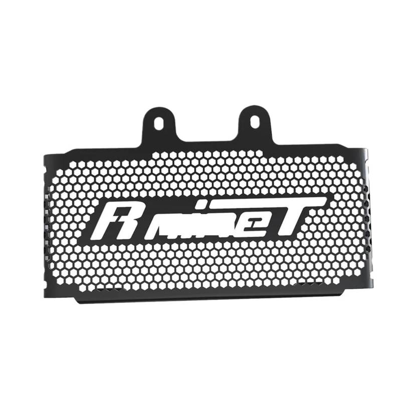 WWSADE Kühlerabdeckung Schutzgitter Motorradschutzgitter Motorrad-Kühlerschutzgitter Kühlergrillschutz Schutz Für RNINET Pure Racer Scrambler R9T 2014-2024 Motorrad KühlerSchutz Kühlergrill von WWSADE