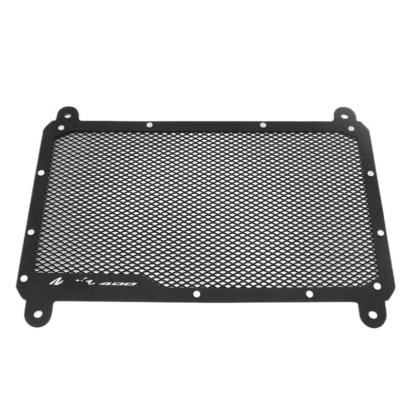 WWSADE Kühlergrill Schutz Abdeckung Für Kawasaki Für N-ja250 N-ja400 Z400 2018-2019 Motorradzubehör Kühlergrillschutzabdeckung Kühlergrillschutz Motorrad-Wassertankschild Kühlerschutz für Motorräder von WWSADE