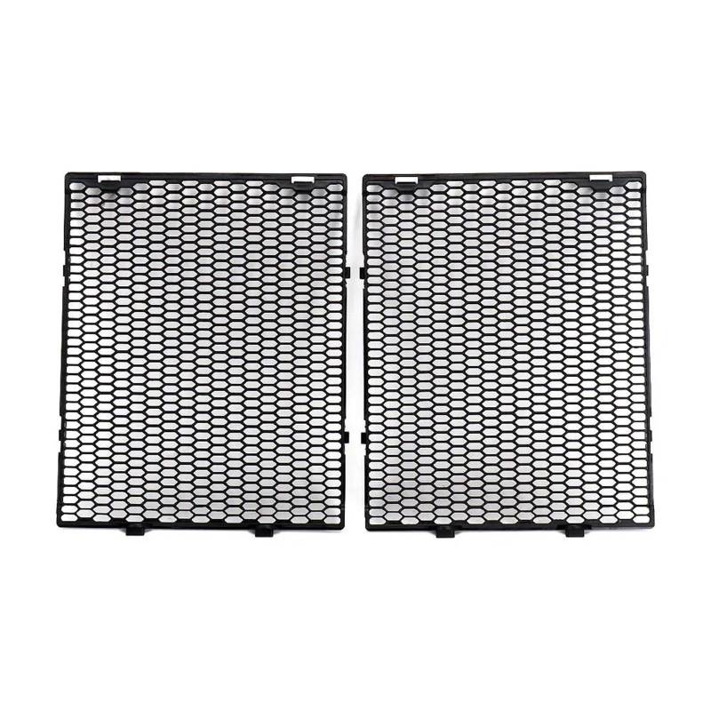 WWSADE Kühlergrill Schutz Abdeckung Motorrad-Motorkühlergrill-Abdeckungsschutz Motorrad-Kühlergrill-Abdeckung Wasserkühler-Schutz-Schutz Kunststoff Für R1300GS 2023 2024 Kühlerschutz für Motorräder von WWSADE