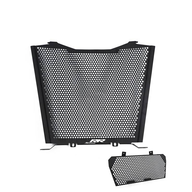 WWSADE Kühlergrill Schutz Abdeckung Motorradschutzgitterabdeckung Motorradzubehör Kühlerschutzgitterschutzabdeckung Ölkühlerschutzabdeckung Für S1000RR 2019-2022 Kühlerschutz für Motorräder von WWSADE
