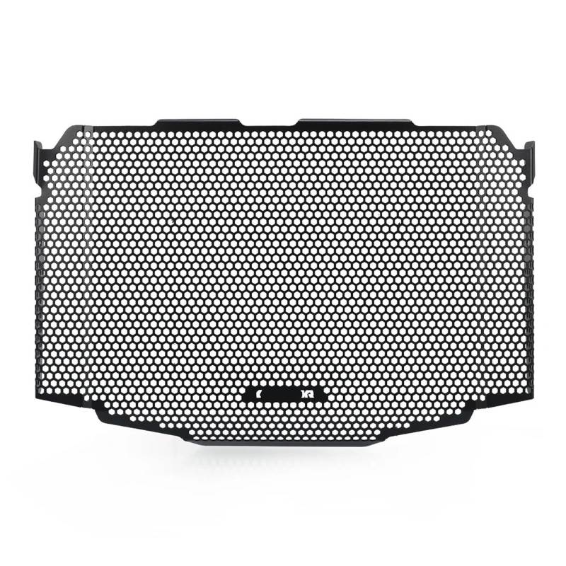 WWSADE Kühlergrill Schutz Abdeckung Motorradschutzzubehör Motorrad-Kühlergrill Grillschutz Cover Schutz Für CB1000R Neo Sports Cafe 2021 2022 2023 Kühlerschutz für Motorräder(Logo) von WWSADE