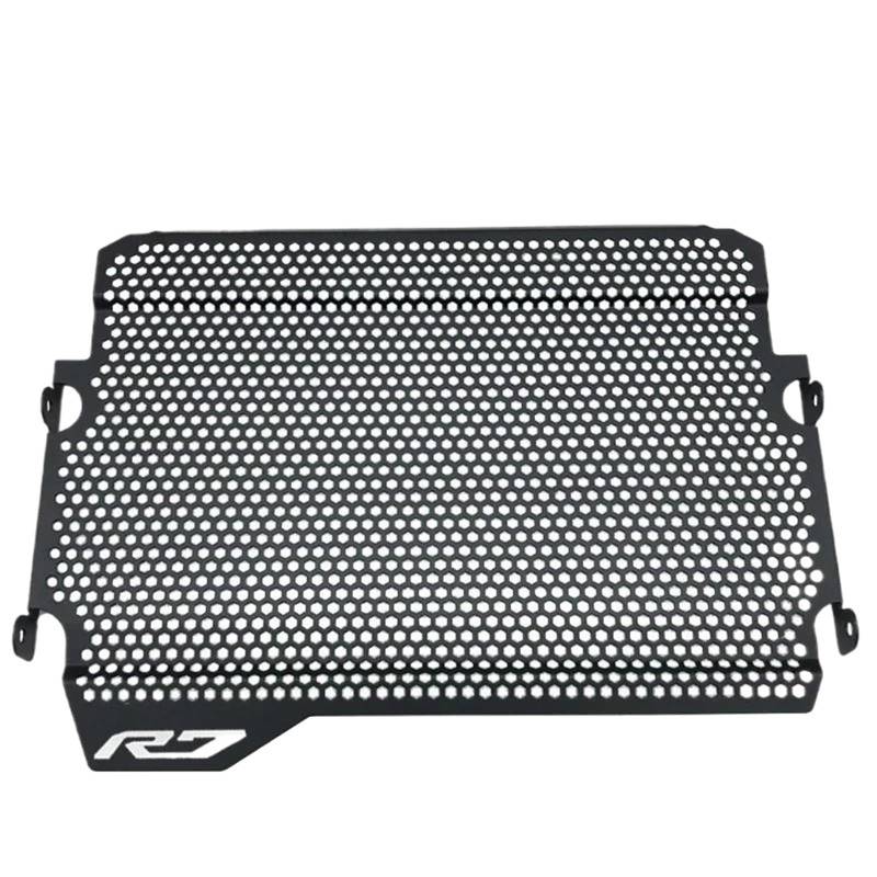 WWSADE Kühlergrill Schutz Abdeckung Motorradschutzzubehör Motorradzubehör Motorkühlergrillschutzabdeckung Kühlerschildschutz Für R7 2021-2024 Kühlerschutz für Motorräder von WWSADE