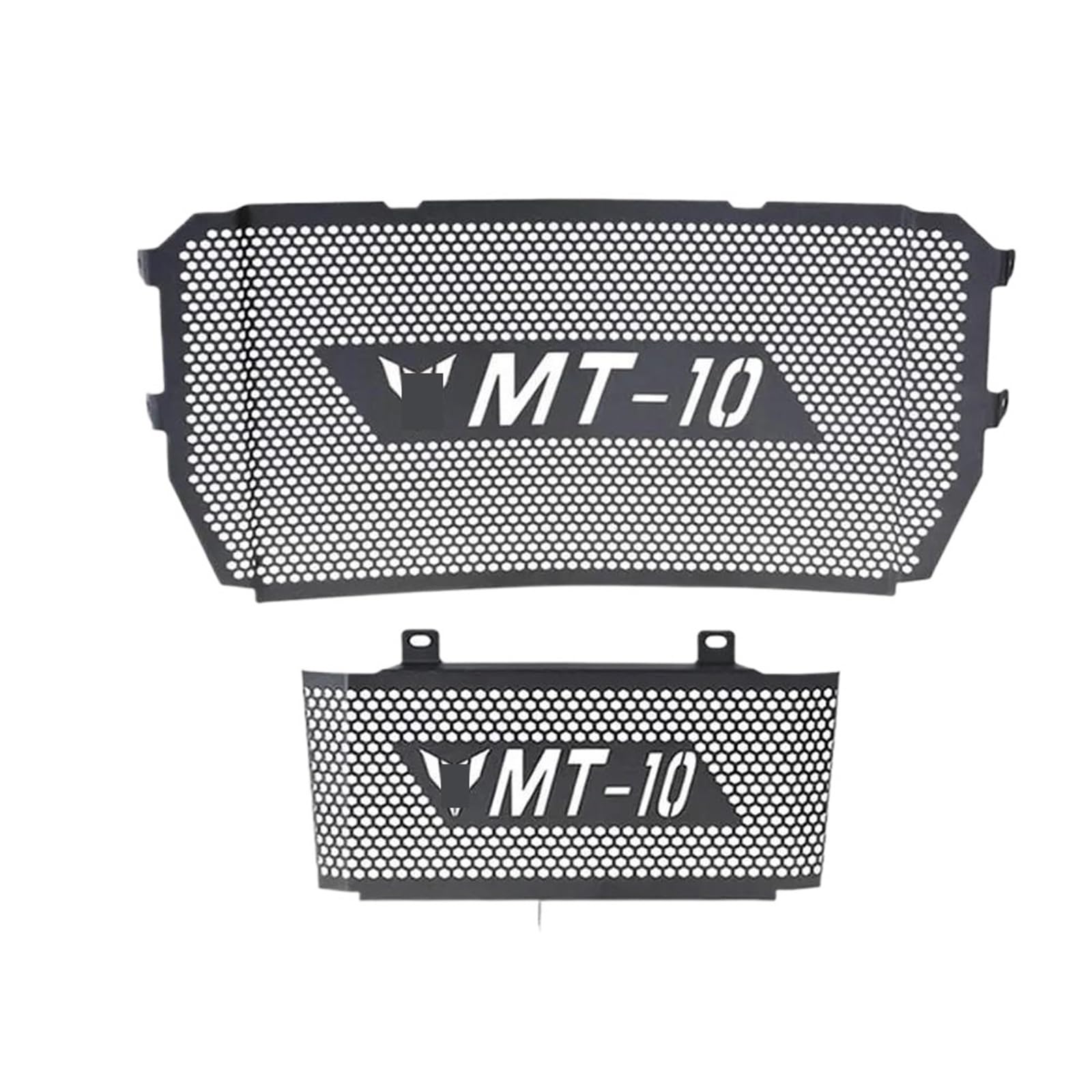 WWSADE Motorcycle Radiator Grille Für MT-10 FZ10 2016-2023 Motorrad-Kühlergrillabdeckung Schutz Ölkühlerschutz Schutzzubehör Motorrad-Motorkühlergrillabdeckung Schutz Kühlergrill Schutz Abdeckung WWSADE Motorcycle Radiator Grille Für MT-10 FZ10 2016-2023 Motorrad-Kühlergrillabdeckung Schutz Ölkühlerschutz Schutzzubehör Motorrad-Motorkühlergrillabdeckung Schutz Kühlergrill Schutz Abdeckung von WWSADE