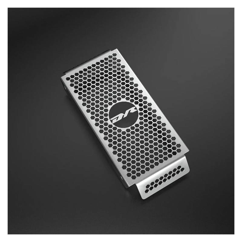 WWSADE Motorcycle Radiator Grille Motorrad Kühler Abdeckung Grille Für Suzuki Für DR 650 S/SE 1996-2023 Motorrad Teile Kühlergrill Wache Cover Protector Schutz Kühler Grill Abdeckung Schutz(Silver) von WWSADE