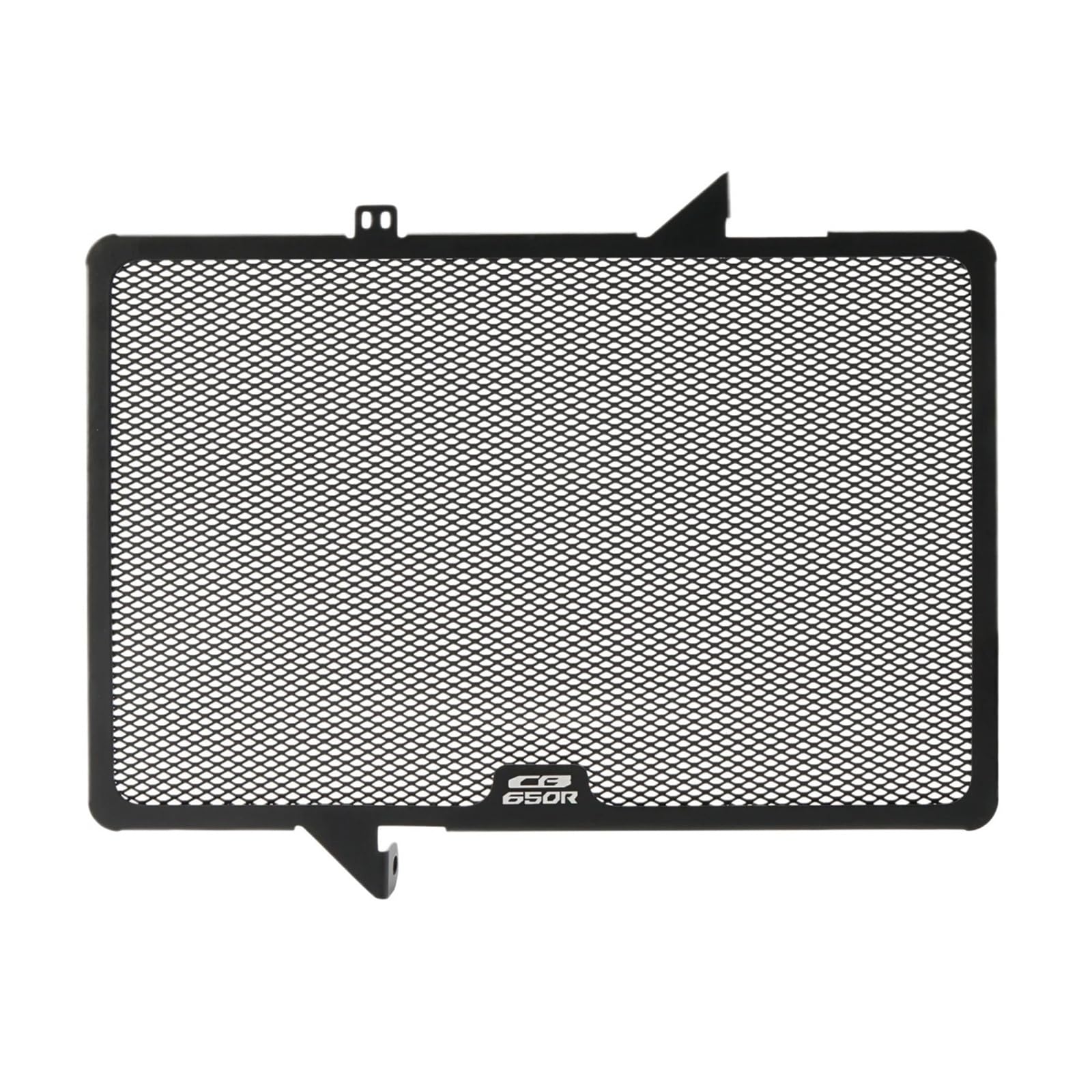 WWSADE Motorcycle Radiator Grille Motorrad-Wassertankschild, Motorrad-Aluminium-Kühlergrill-Schutzabdeckung Für CB650R CBR650R 2019 2020 2021 Schutz Kühler Grill Abdeckung Schutz(CB650R) von WWSADE