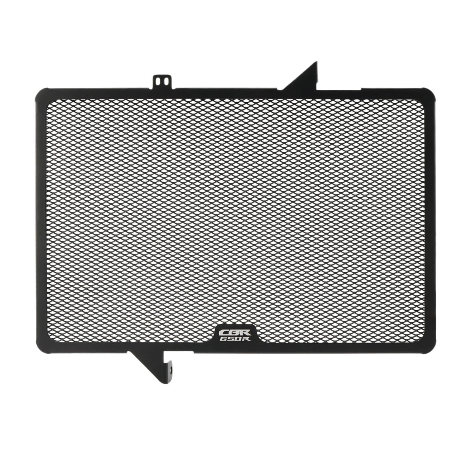 WWSADE Motorcycle Radiator Grille Motorrad-Wassertankschild, Motorrad-Aluminium-Kühlergrill-Schutzabdeckung Für CB650R CBR650R 2019 2020 2021 Schutz Kühler Grill Abdeckung Schutz(CBR650R) von WWSADE