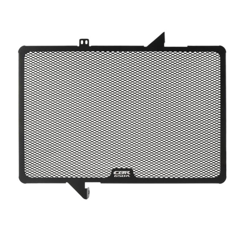 WWSADE Motorcycle Radiator Grille Motorrad-Wassertankschild, Motorrad-Aluminium-Kühlergrill-Schutzabdeckung Für CB650R CBR650R 2019 2020 2021 Schutz Kühler Grill Abdeckung Schutz(CBR650R) von WWSADE