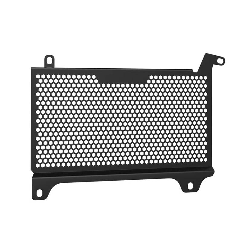 WWSADE Motorcycle Radiator Grille Motorradschutzzubehör Motorradzubehör Kühlergrillschutzabdeckung Wassertank Kühlt Schutz Für NX500 NX400 2024 2025 Kühlergrill Schutz Abdeckung(Black) von WWSADE