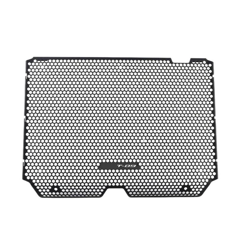 WWSADE Motorrad Guard Grill Cover Protector Motorrad Kühler Schutz Kühler Schutz Für MT09 SP 2024 2025 Motorrad Zubehör Kühlergrill Wache Schutz Abdeckung Motorrad Kühlerschutz Kühler(MT09-LGOO) von WWSADE