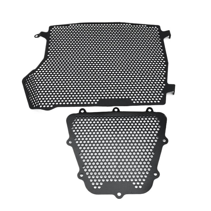 WWSADE Motorrad Guard Grill Cover Protector Motorrad Kühlergrill Für Ducati Für XDIAVEL X 2016-2021 Motorrad Kühlergrill Schutz Abdeckung Motorrad Kühlerschutz Kühler von WWSADE