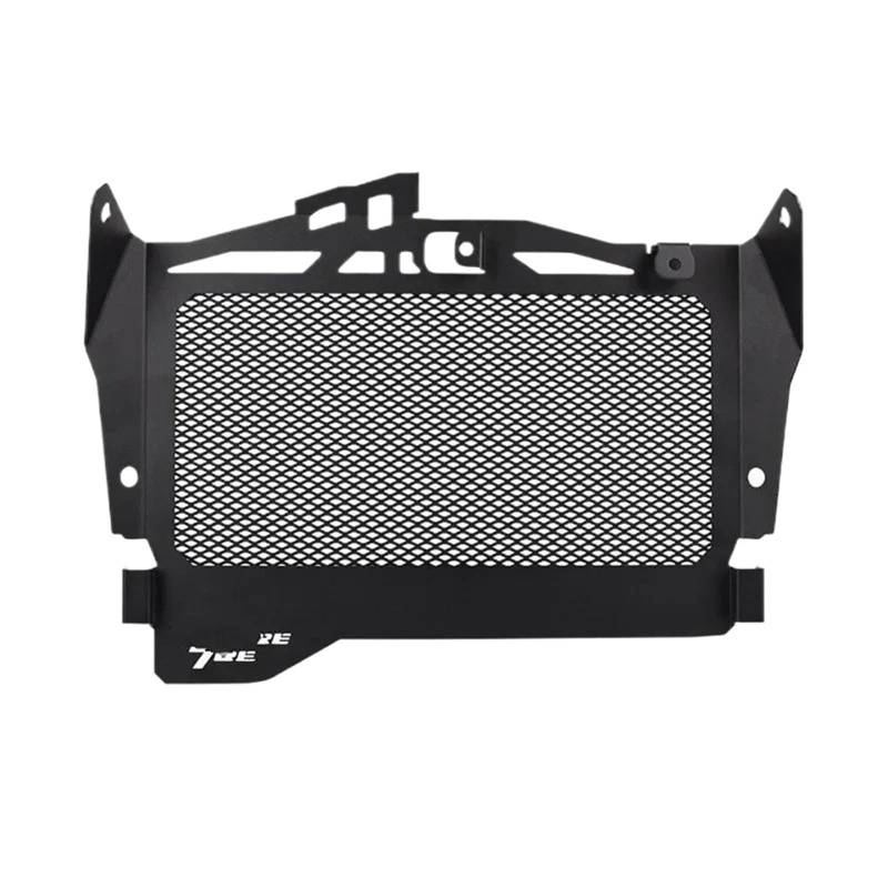WWSADE Motorrad Guard Grill Cover Protector Motorrad Wassertank Schild Für Tenere700 XTZ700 XTZ690 2019-2023 Motorrad Kühlergrill Schutz Abdeckung Motorrad Kühlerschutz Kühler von WWSADE