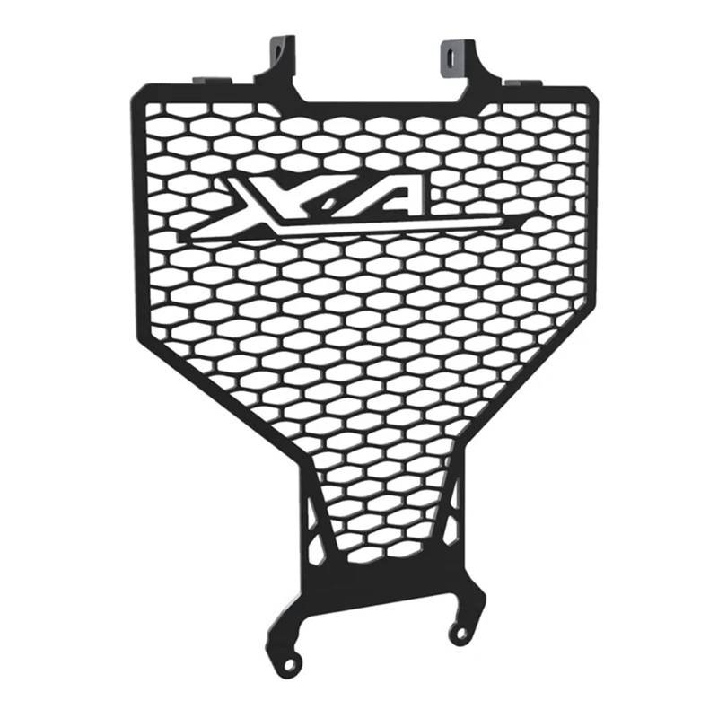 WWSADE Motorrad Guard Grill Cover Protector Motorrad-Wassertankschild Für XADV 750 2021 2022 2023 2024 Motorradteile CNC-Kühlergrill Grillschutz Cover Protector Motorrad Kühlerschutz Kühler von WWSADE