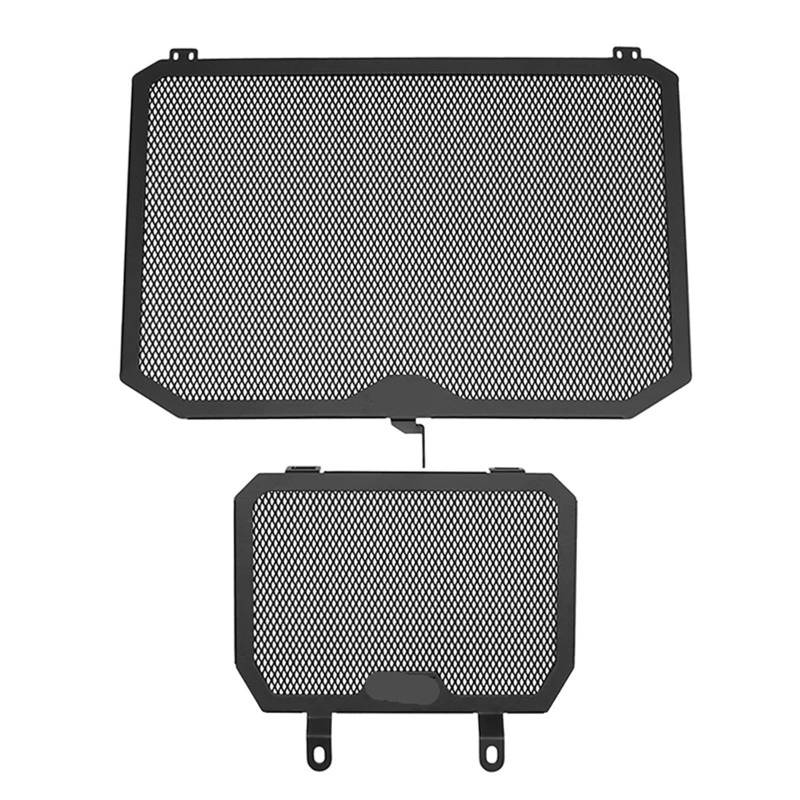 WWSADE Motorrad Guard Grill Cover Protector Motorradschutz, Motorrad-Kühlergrillschutz, Schutzabdeckung Für R1 2015-2022 Für R1M 2015-2022 Motorrad Kühlerschutz Kühler von WWSADE