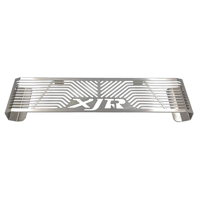 WWSADE Motorrad Kühlergitter Für XJR 1300 XJR1300 1998-2008 1999 2000 Kühlergrill Kühlergrill Kühlerschutz XJR1300 Motorradzubehör Guard Grill Cover Protector(Silver) von WWSADE