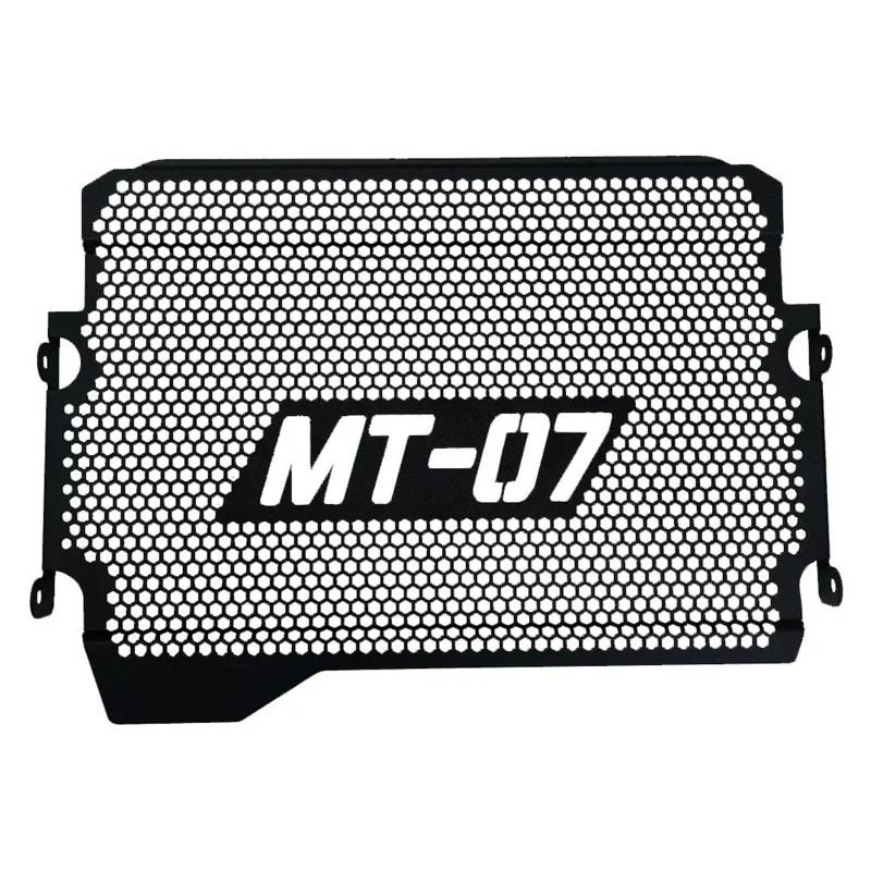WWSADE Motorrad Kühlergitter Kühlergrill Wache Abdeckung Schild Schutz Für R7 2021-2023 Für FZ07 MT07 2014-2024 Motorrad Kühler Schutz Guard Grill Cover Protector von WWSADE