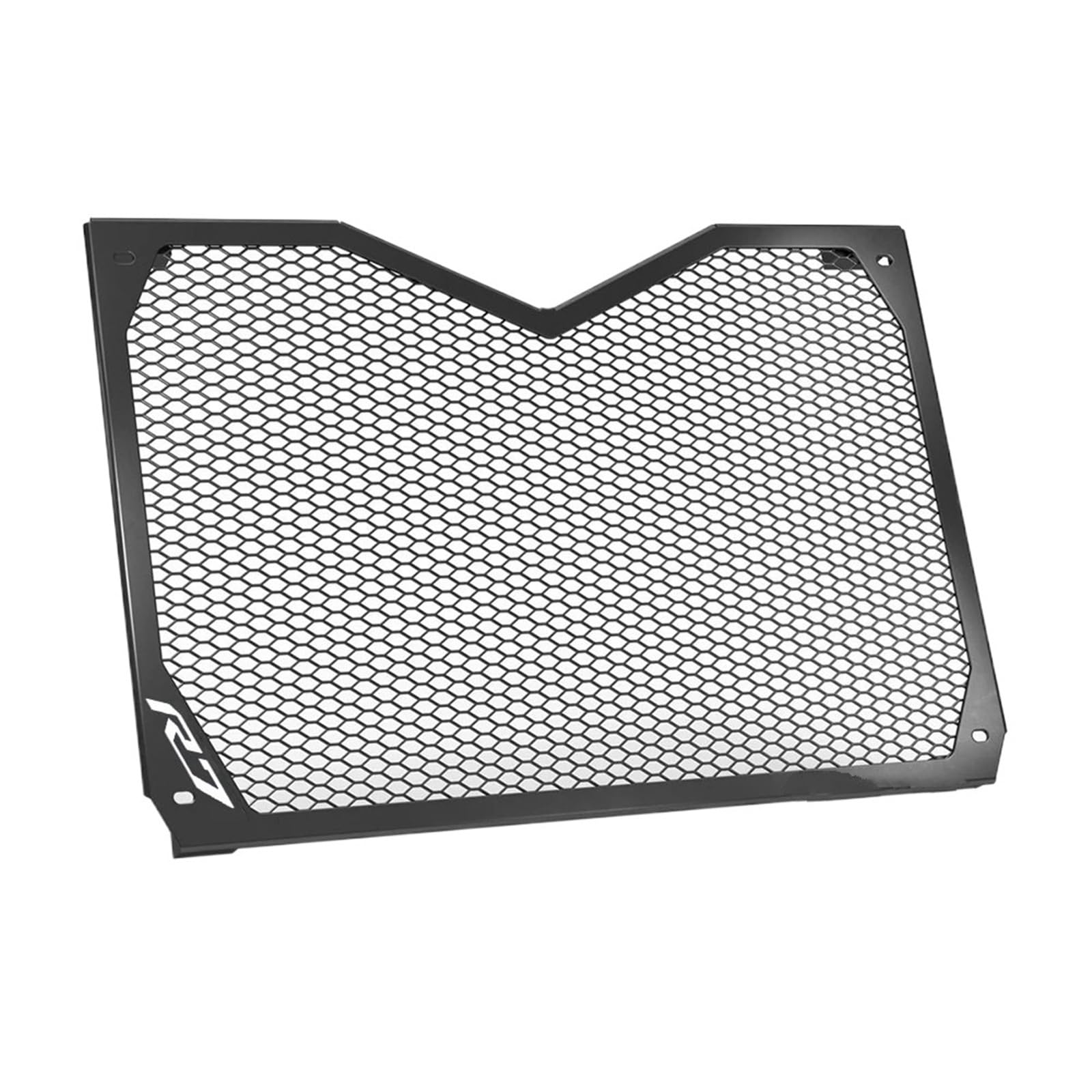 WWSADE Motorrad Kühlergitter Motorrad-Kühlerabdeckung Kühlergrill Kühlerschutz Für R7 GYTR 2021 2022 Motorradzubehör Kühlergrillschutz Schutzabdeckung Guard Grill Cover Protector(with Logo) von WWSADE
