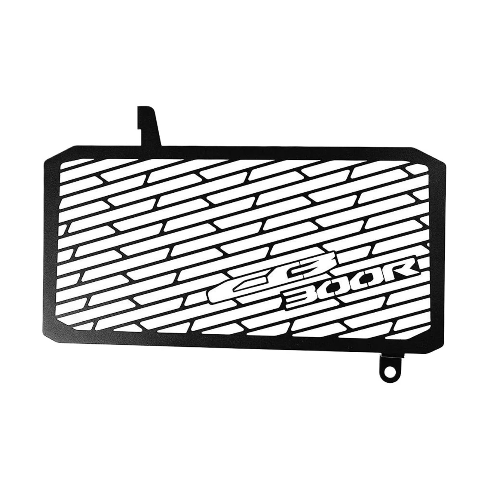 WWSADE Motorrad Kühlergitter Motorrad-Kühlergrill, Motorrad-Motorkühlerabdeckung, Frontkühlergrill, Schutzschutz Für CB300R ABS 2018-2021 Guard Grill Cover Protector WWSADE Motorrad Kühlergitter Motorrad-Kühlergrill, Motorrad-Motorkühlerabdeckung, Frontkühlergrill, Schutzschutz Für CB300R ABS 2018-2021 Guard Grill Cover Protector von WWSADE