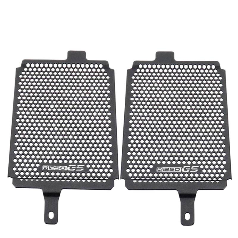 WWSADE Motorrad Kühlergitter Motorrad Kühlergrill Schutz Kühlergrill Wache Protector Grill Abdeckung Schutz Für R1250GS Abenteuer Rallye TE 2019 2020 2021 Guard Grill Cover Protector von WWSADE