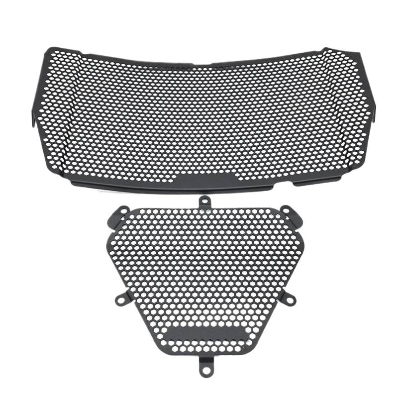 WWSADE Motorrad Kühlergitter Motorrad-Kühlerschutz, Motorrad-Kühlergrill-Schutzabdeckung, Motorkühlungsschutz-Schutzabdeckung Für Ducati Für Diavel 1260/1260 S 2019-2023 Guard Grill Cover Protector von WWSADE