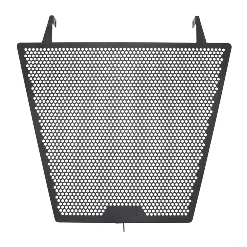 WWSADE Motorrad Kühlerschutz Kühler Motorrad-Kühlergrillabdeckung Zubehör Kühlergrillschutz Grillschutz Für CBR1000RR 2008 2009 2010 2011 2012 2013 2014 2015 2016 Kühlergrill Schutz Abdeckung(Black) von WWSADE