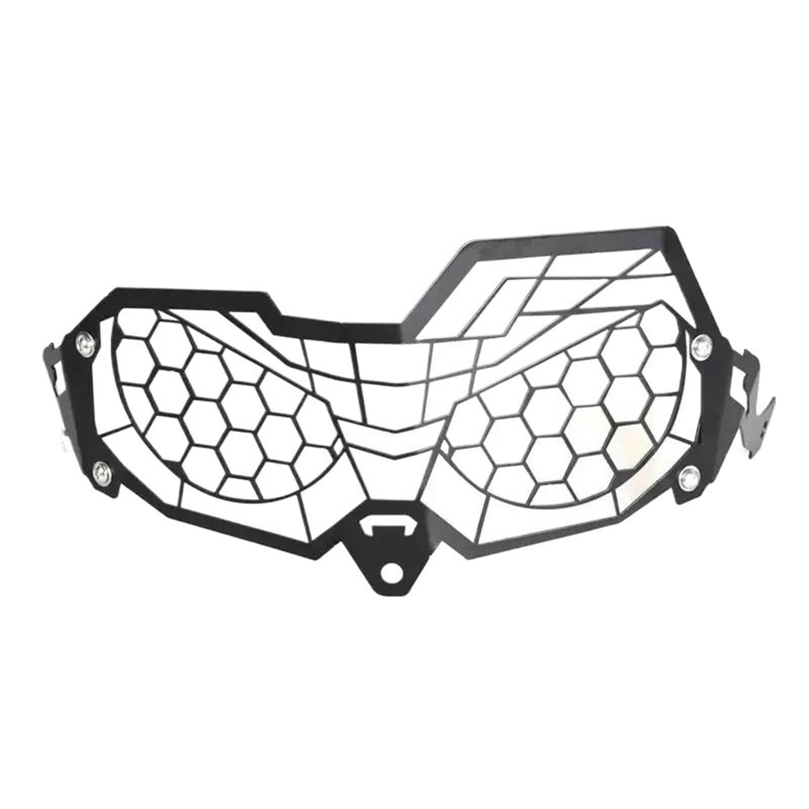WWSADE Motorrad Lampen Gitter Für CRF 250L 300L Rally 2017-2023 Motorrad-Scheinwerfer-Scheinwerferschutzabdeckungsgrill Motorrad-Scheinwerfer-Grillabdeckung Front Kopf Licht Lampe Schutz WWSADE Motorrad Lampen Gitter Für CRF 250L 300L Rally 2017-2023 Motorrad-Scheinwerfer-Scheinwerferschutzabdeckungsgrill Motorrad-Scheinwerfer-Grillabdeckung Front Kopf Licht Lampe Schutz von WWSADE