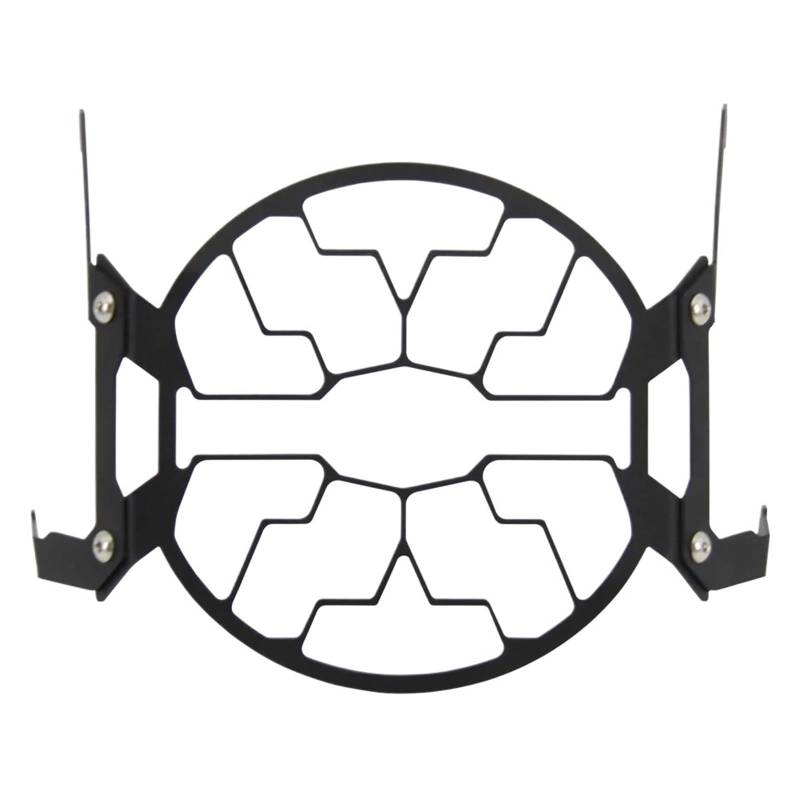 WWSADE Motorrad Scheinwerfer Schutz FÜR CB300R 2019 2020 Motorrad Zubehör Scheinwerfer Kühlergrill Wache Cover Schutz Halterung Schutz Motorrad Grill Scheinwerfer Lampe Abdeckung Motorrad von WWSADE