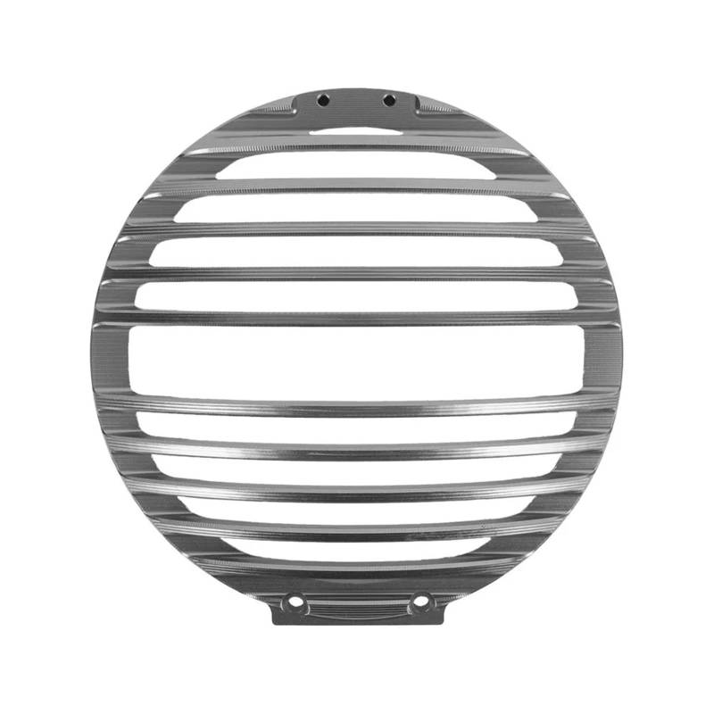 WWSADE Motorrad Scheinwerfer Schutz Motorrad Scheinwerfer Schutz Protector Grille Scheinwerfer Abdeckung Schutz Grill Zubehör Für CB650R 2019-2023 Scheinwerfer Lampe Abdeckung Motorrad(Titanium) von WWSADE