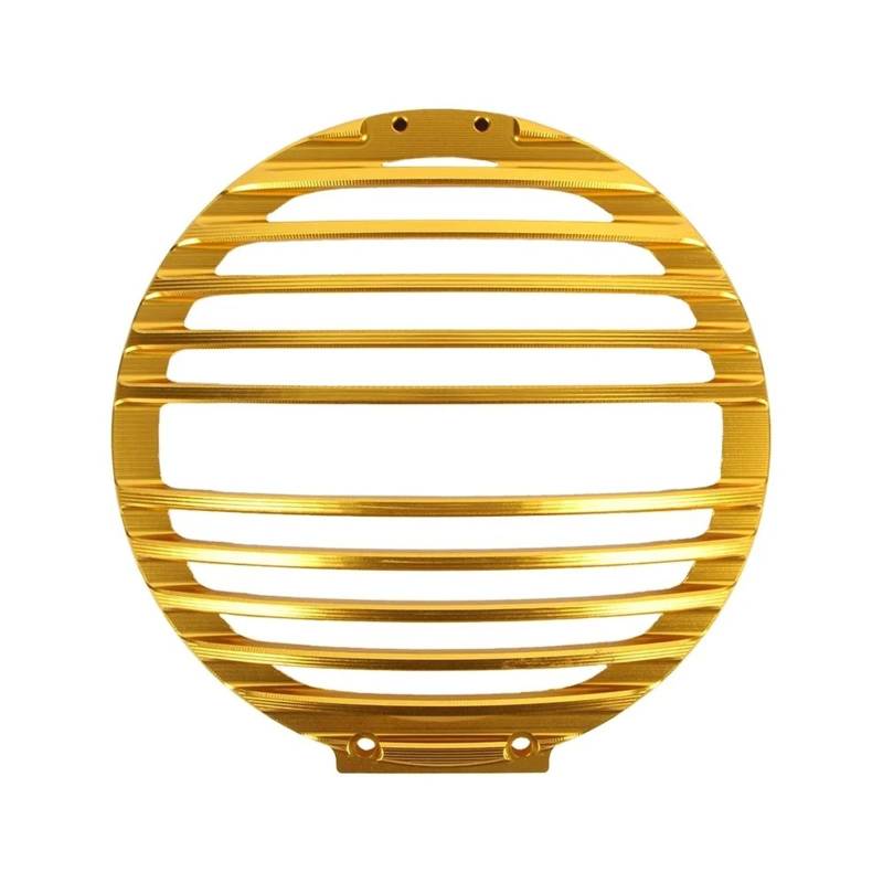 WWSADE Motorrad Scheinwerfer Schutz Motorrad Scheinwerfer Schutz Protector Grille Scheinwerfer Abdeckung Schutz Grill Zubehör Für CB650R 2019-2023 Scheinwerfer Lampe Abdeckung Motorrad(Yellow) von WWSADE