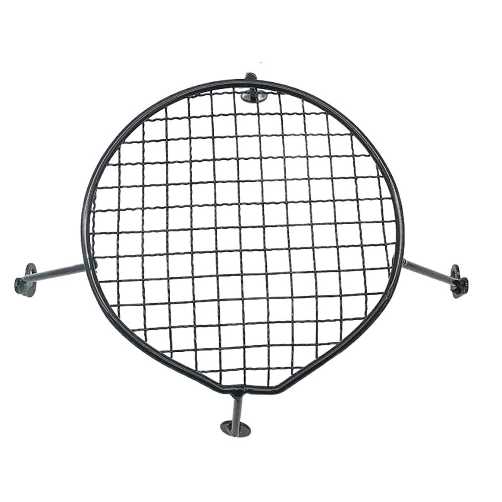 WWSADE Motorrad Scheinwerfergitter Guard FÜR XL700V Transalp 2008-2012 Motorrad Zubehör Scheinwerfer Schutz Schutz Abdeckung Motorrad Grill Scheinwerfer Lampe Abdeckung Motorrad von WWSADE