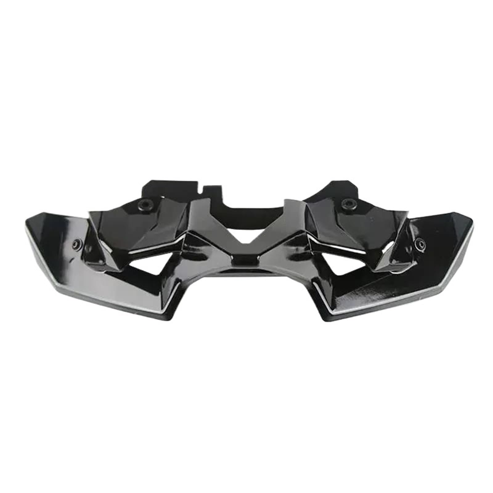 WWSADE Motorrad Wings Motorrad Nackter Frontspoiler Winglet Aerodynamischer Wing Kit Spoiler Für Kawasaki Für Z900 2020 2021 2022 2023 2024 Side Wind Spoiler(2) von WWSADE