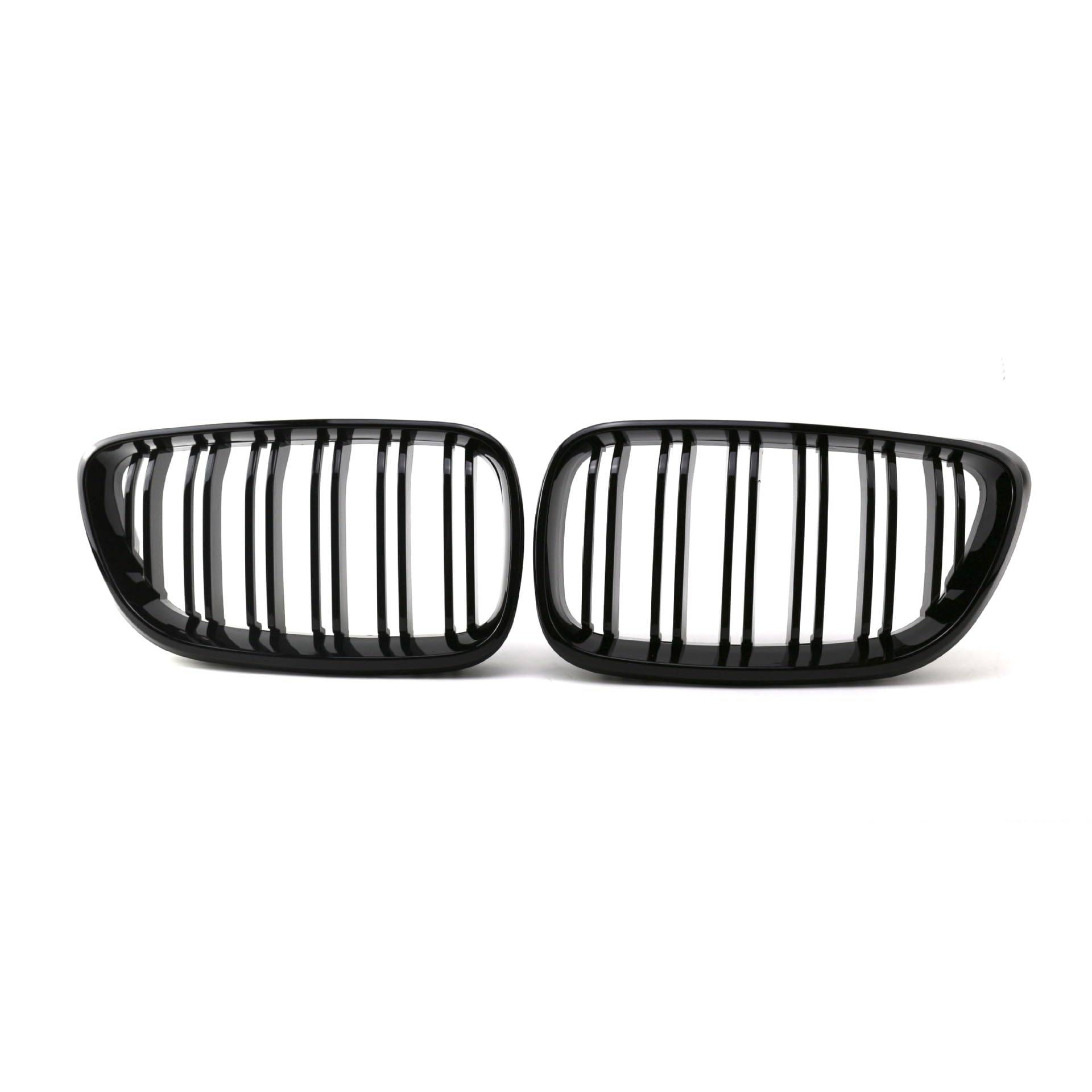 Auto Kühlergrill für BMW 2 Series F22 2014-2017, Kühlergrill Vorne Grill Kühlergrill Streifen Grill Kühlergrill Auto Kühlergrill für BMW 2 Series F22 2014-2017, Kühlergrill Vorne Grill Kühlergrill Streifen Grill Kühlergrill von WXFBFB66